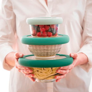 Food Huggers | Food Huggers Lids