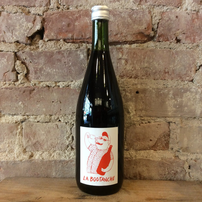 La Boutanche | Gamay by Olivier Minot.