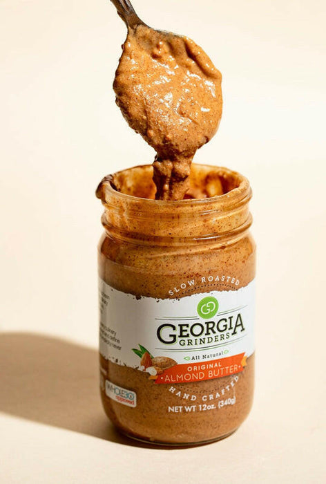 Georgia Grinders | Nut Butters.