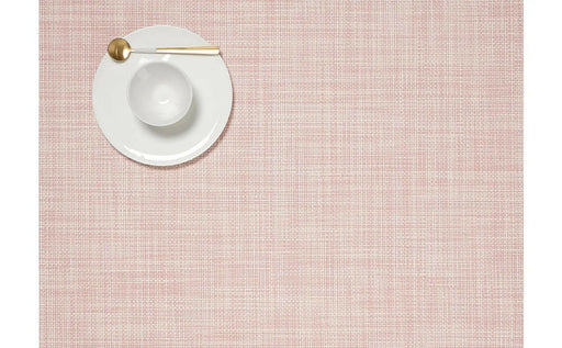 Chilewich | Mini Basketweave Rectangle Placemats.