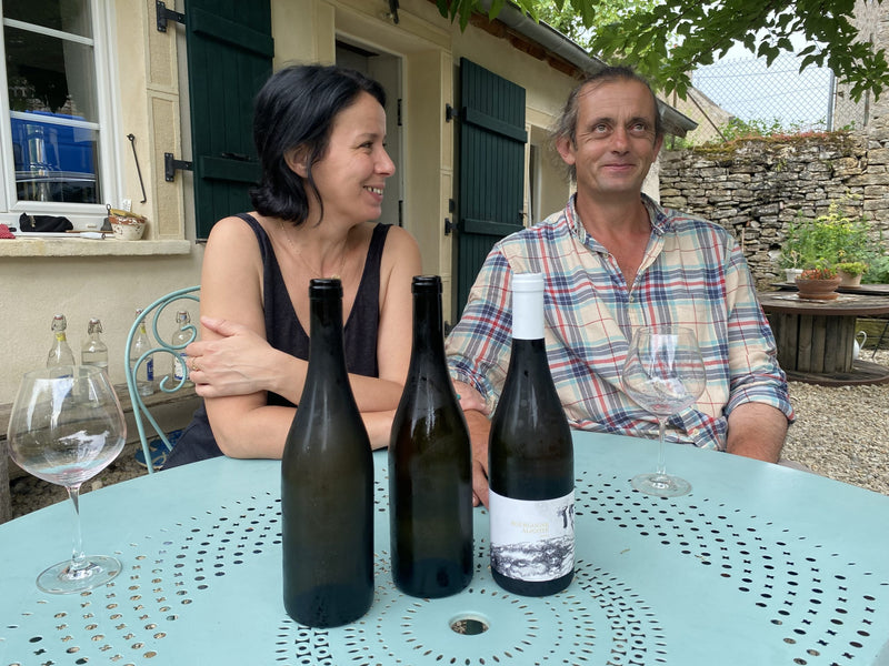Domaine Didon | Bourgogne Blanc "Cuvée Longue" 2022