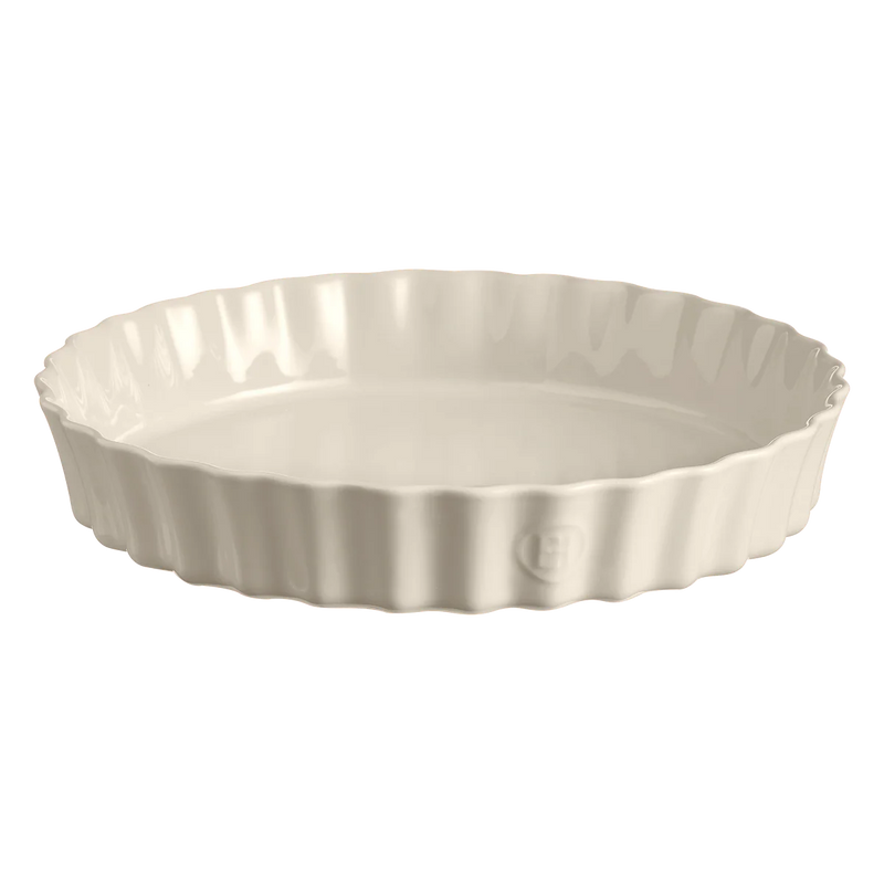 Emile Henry | Extra Large Tart Dish, Flour
