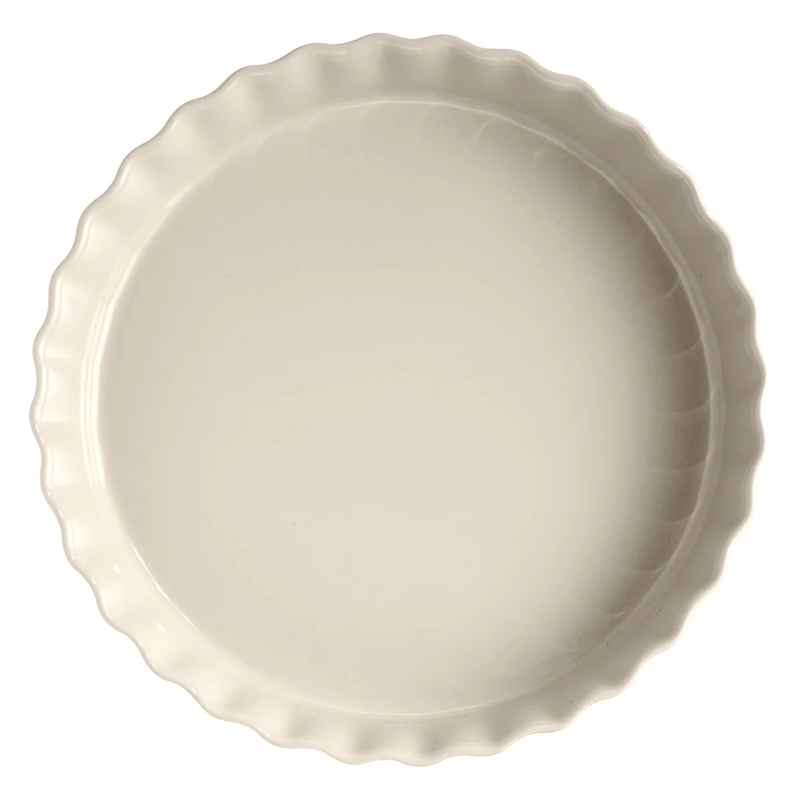 Emile Henry | Extra Large Tart Dish, Flour