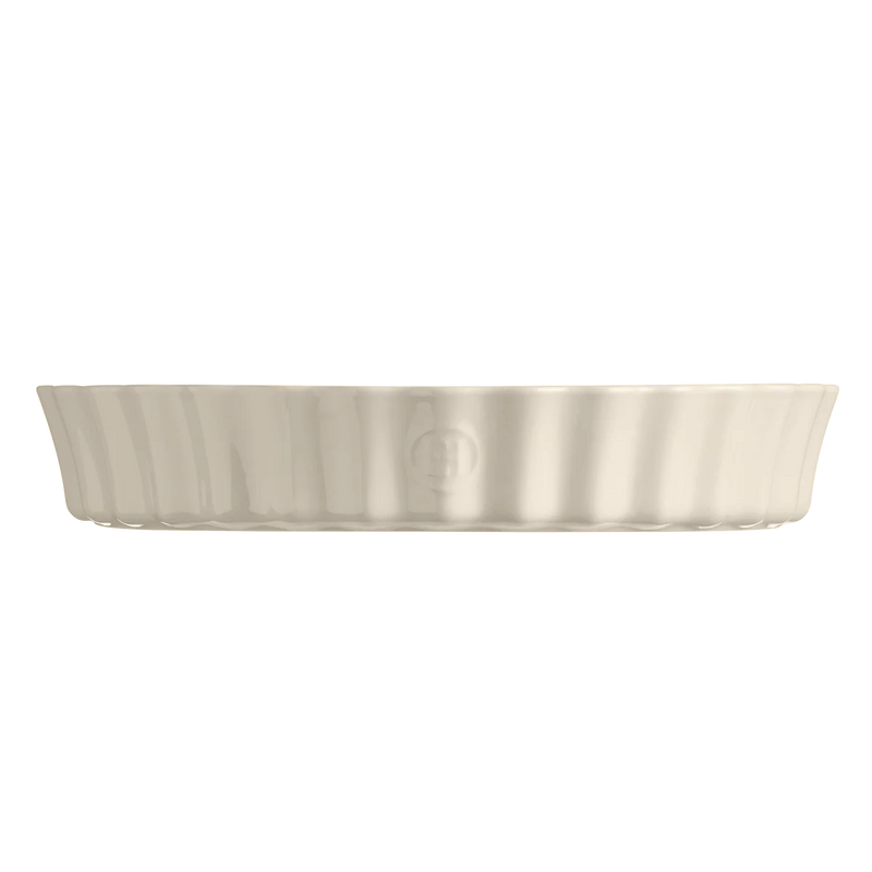Emile Henry | Extra Large Tart Dish, Flour
