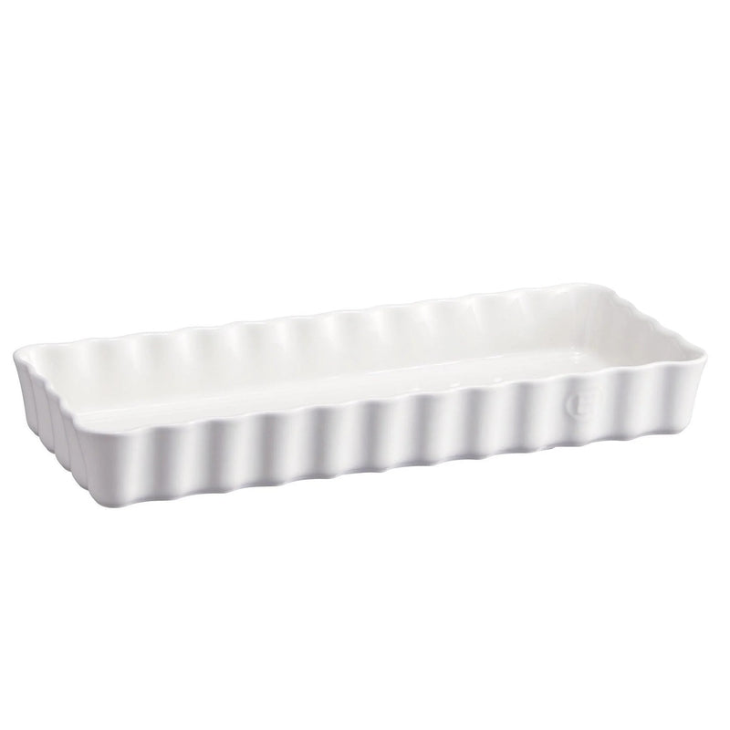 Emile Henry | Rectangular Tart Dish, Flour