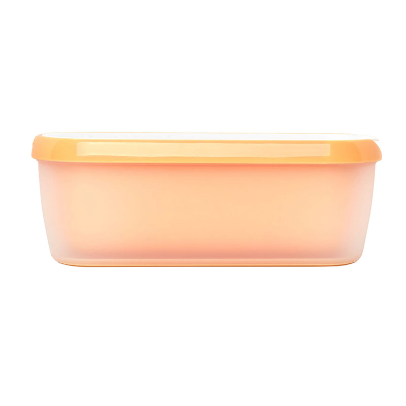 Tovolo | Glide-A-Scoop Ice Cream Tub 1.5 QT, Sunburst