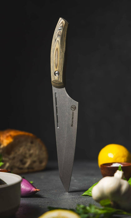 Messermeister | Chef April Bloomfield 6.5" Chef's Knife