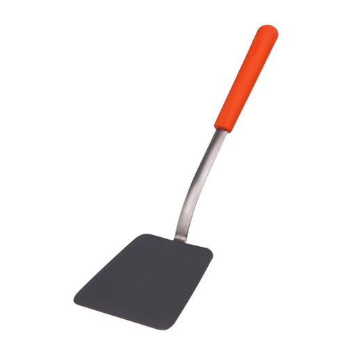 MOBI XL Turner with orange handle and gray flexible head