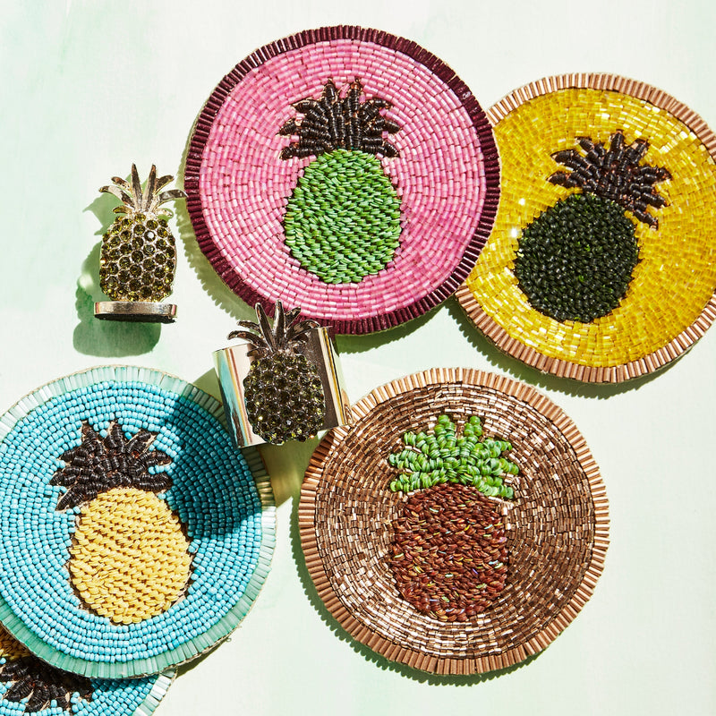 Joanna Buchanan | Cocktail Picks, Enamel Gem