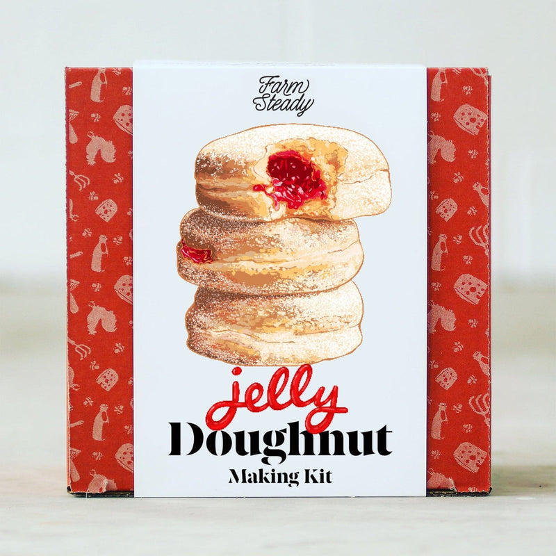 FarmSteady | Jelly Doughnut Making Kit