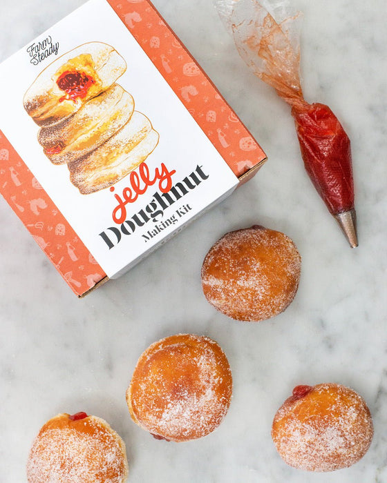 FarmSteady | Jelly Doughnut Making Kit