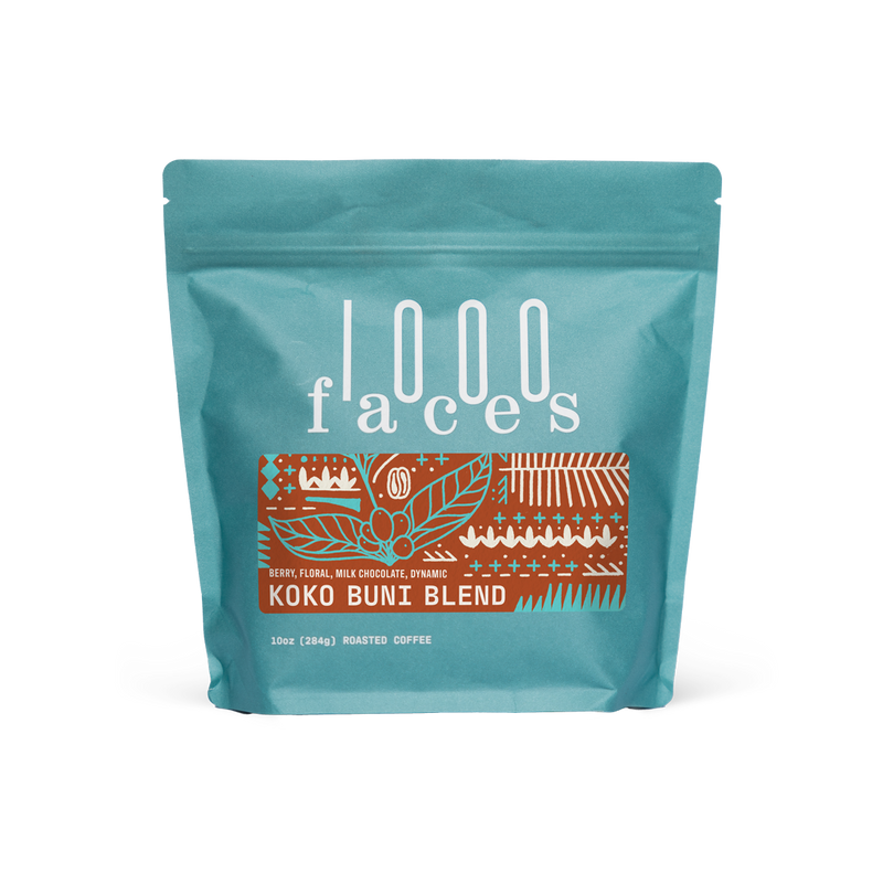 1000 Faces | Suke Quto