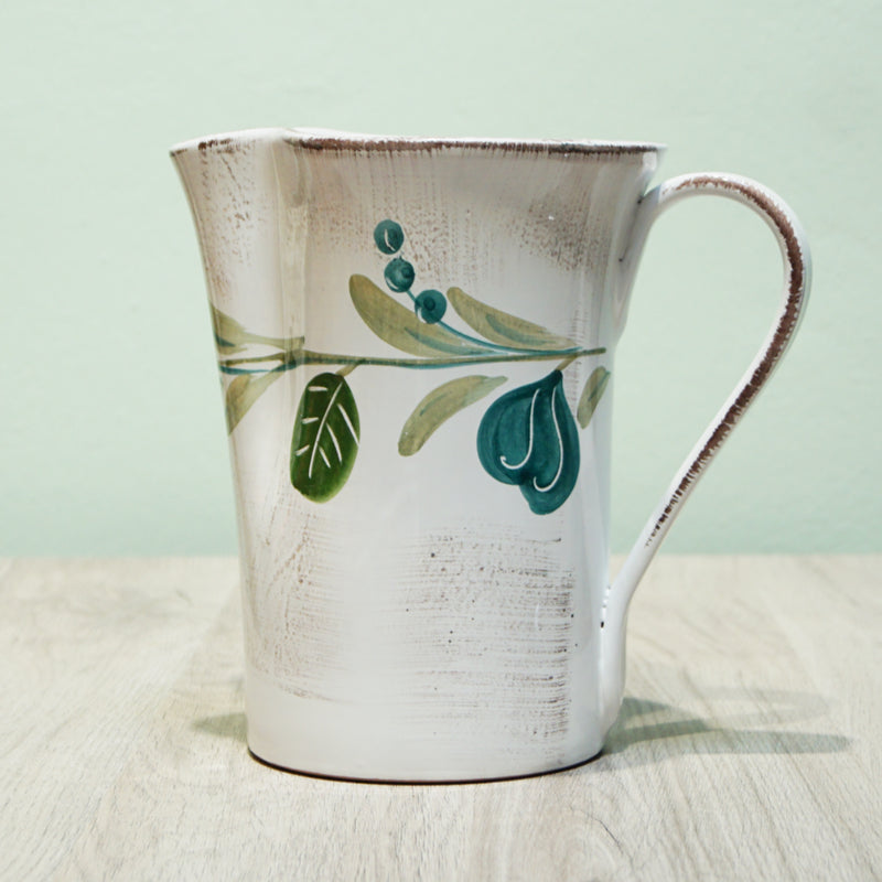 La Gabbianella | Pisa, Mug, Red