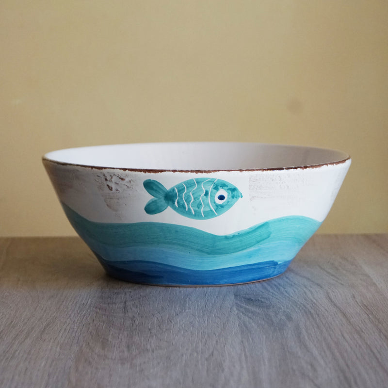 La Gabbianella | Pisa, Pasta Bowl, Yellow