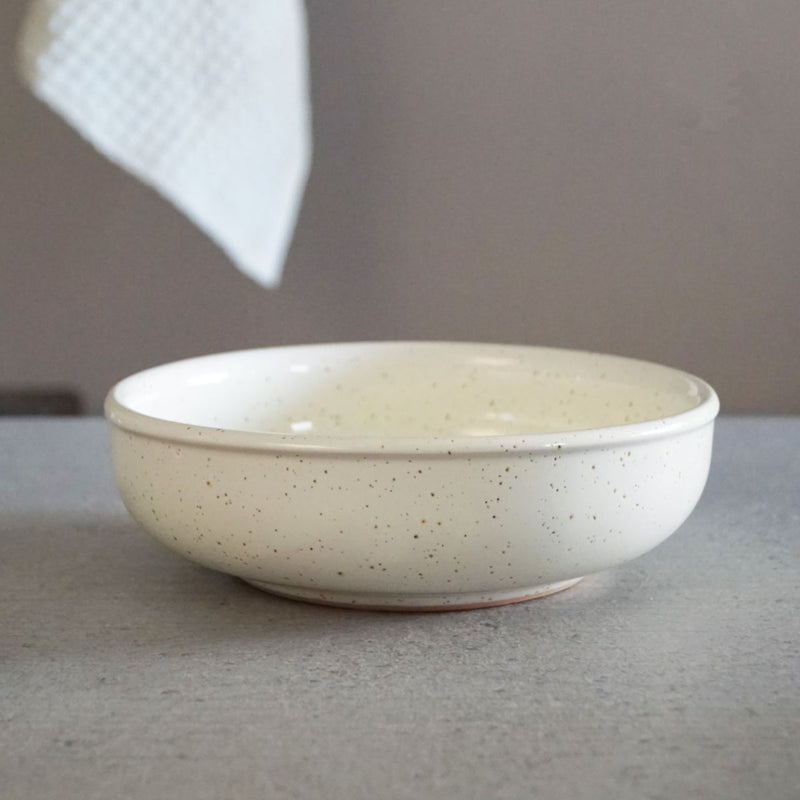 La Gabbianella |  Pisa, Pasta/Soup Bowl, Yellow