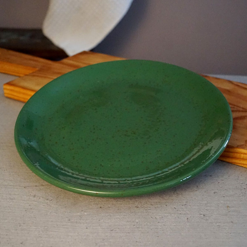 La Gabbianella | Pisa, Dinner Plate, Red