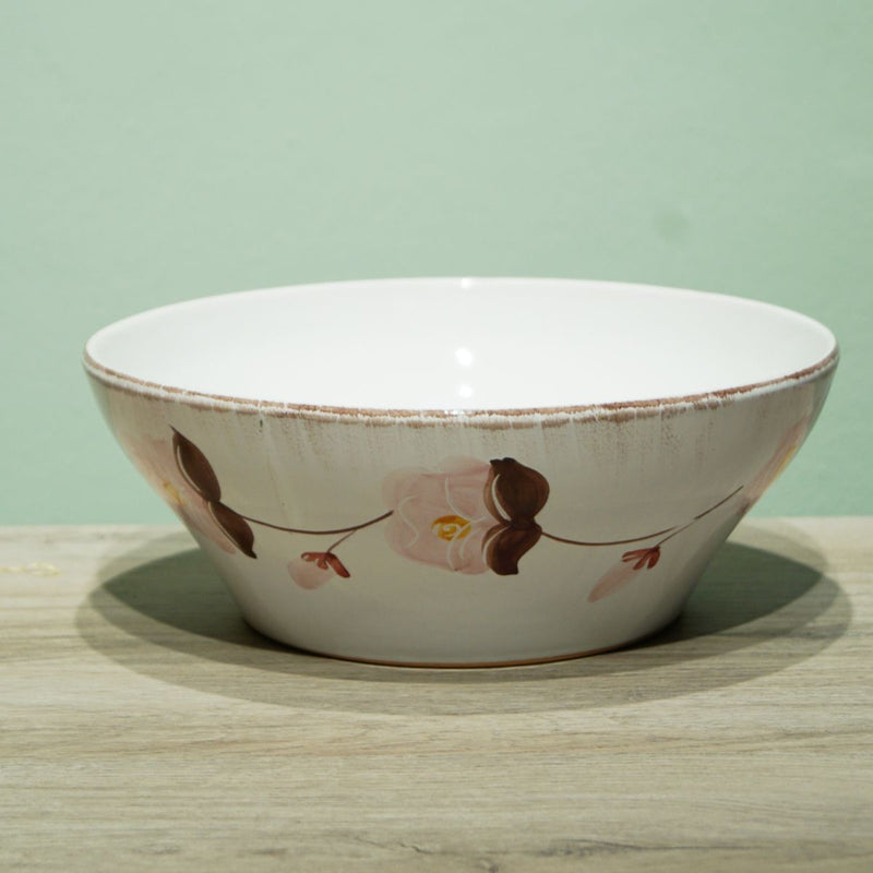 La Gabbianella | LUCCA, Serving Bowl, Olive Green