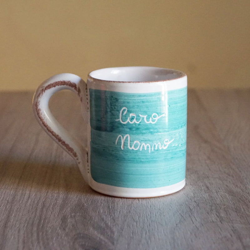 La Gabbianella |  Magia, Mug, Green Tree