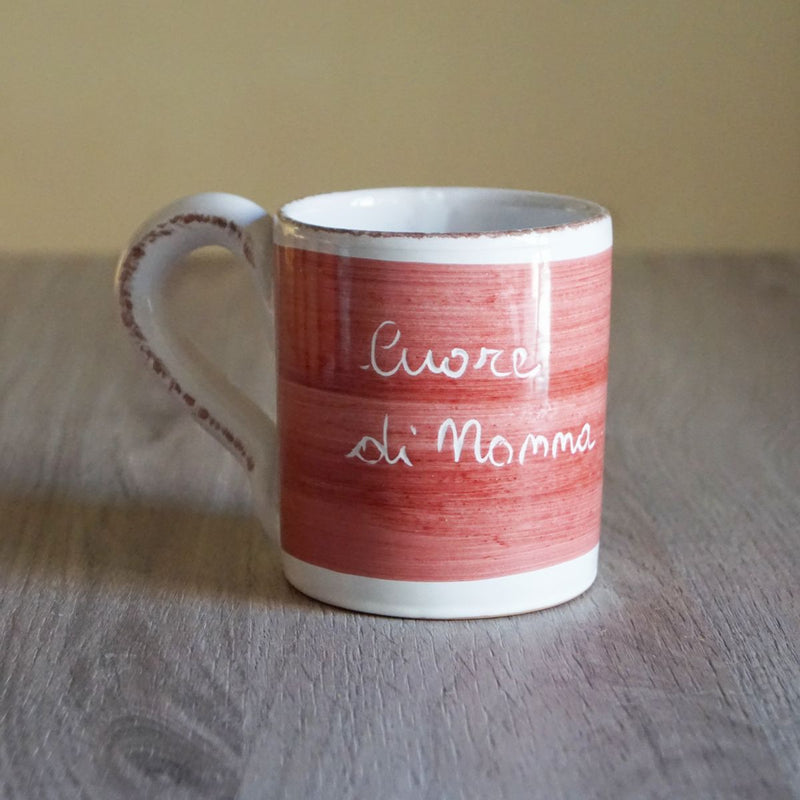 La Gabbianella |  Magia, Mug, Green Tree