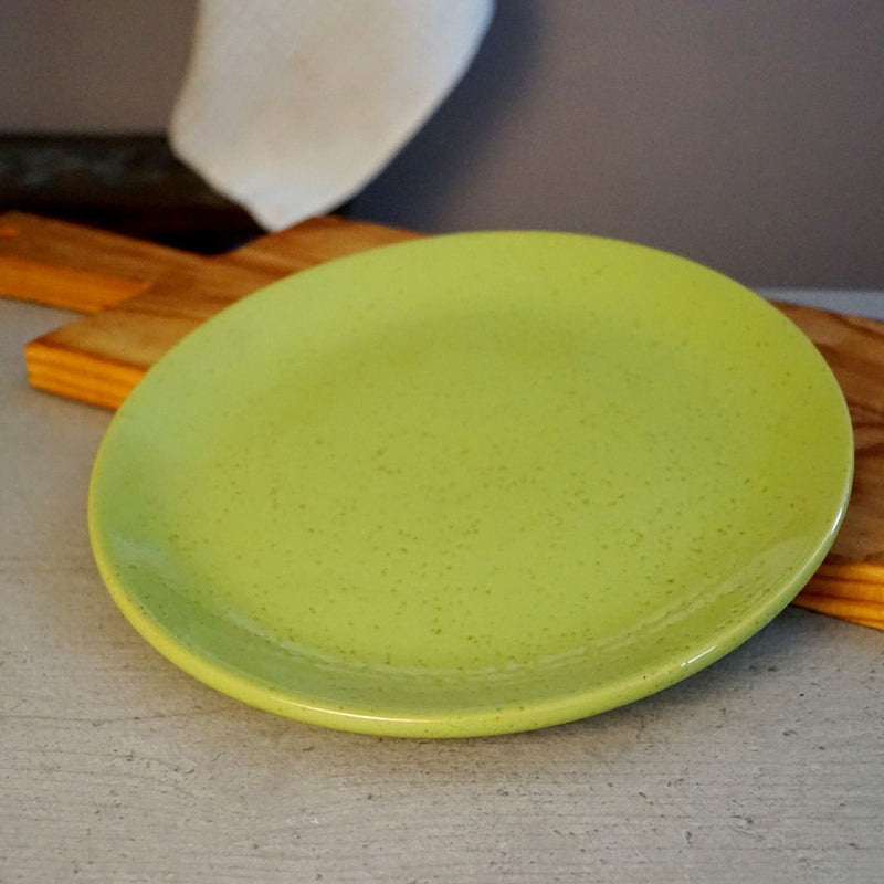 La Gabbianella | Pisa, Dinner Plate, Red