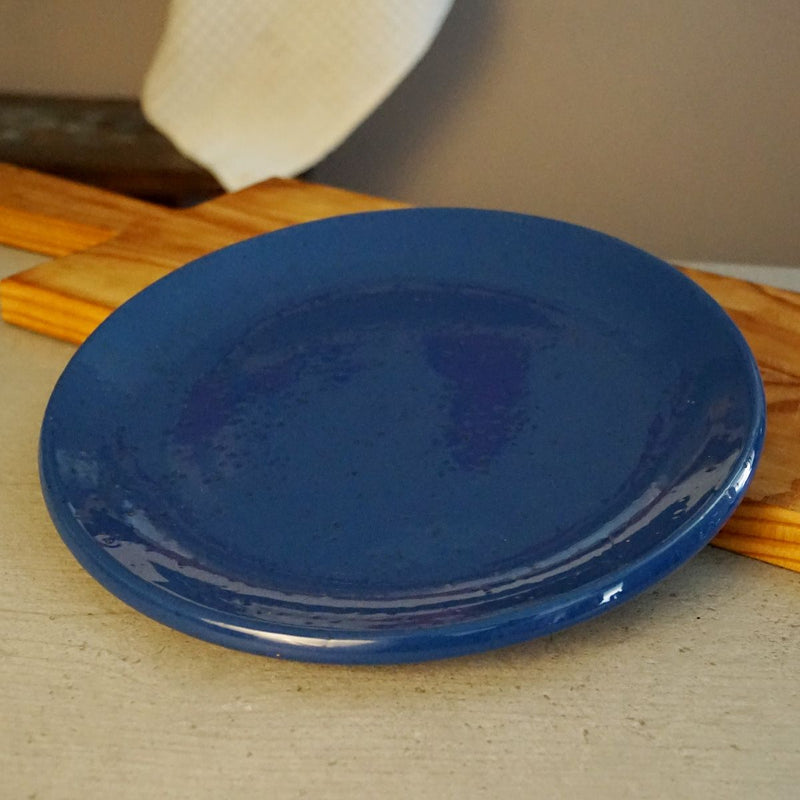La Gabbianella | LUCCA, Dinner Plate, Olive Green