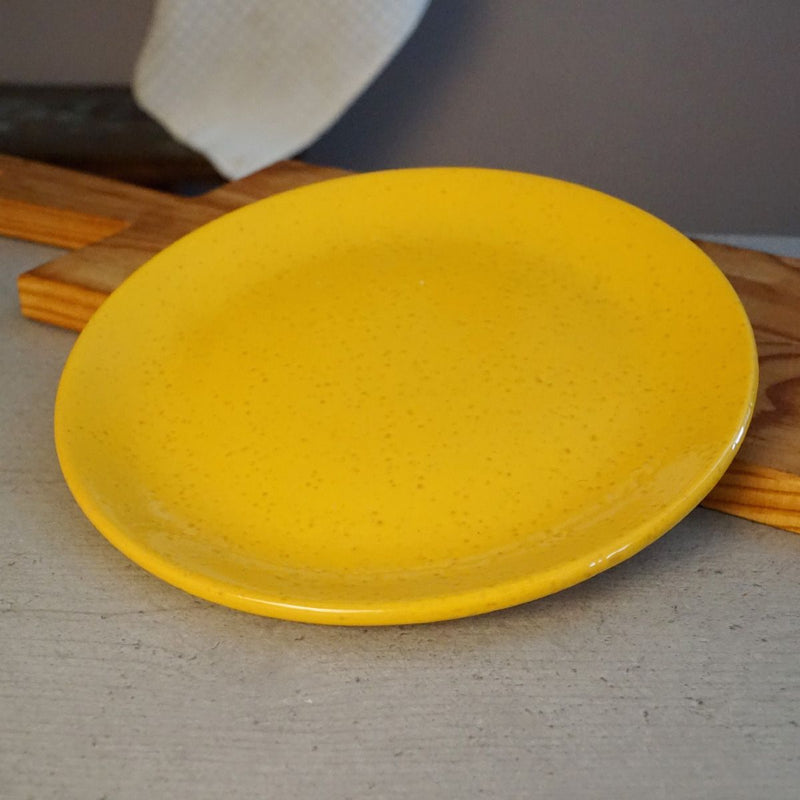 La Gabbianella | LUCCA, Dinner Plate, Olive Green