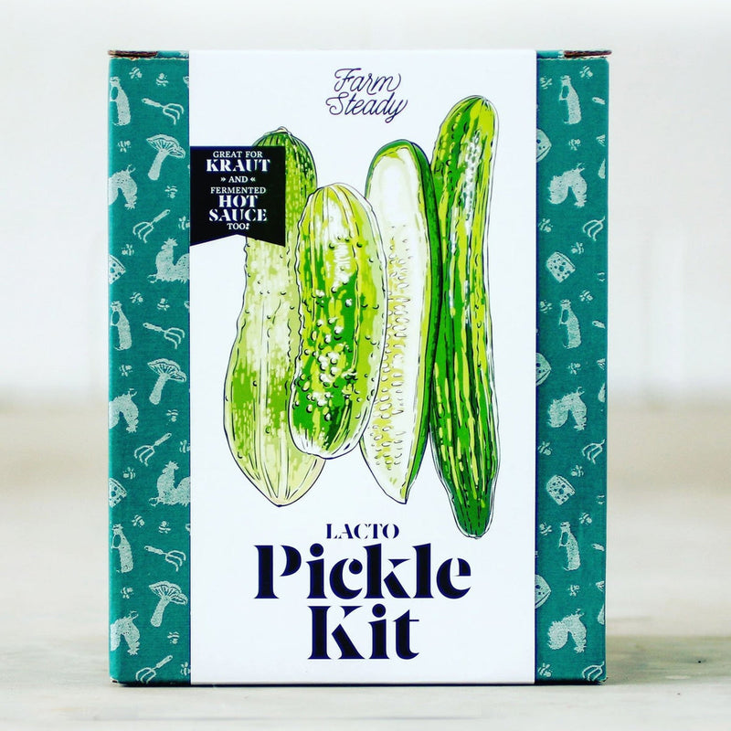 FarmSteady | Pickle Making Kit