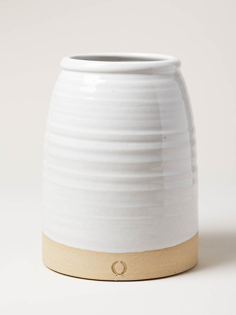 Farmhouse Pottery | Beehive Crock, Large