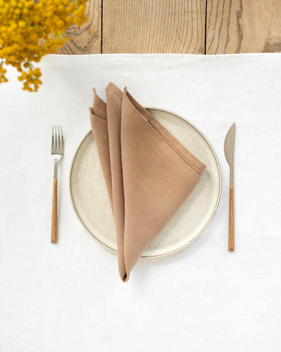 MagicLinen | Linen Napkins | Set of 2