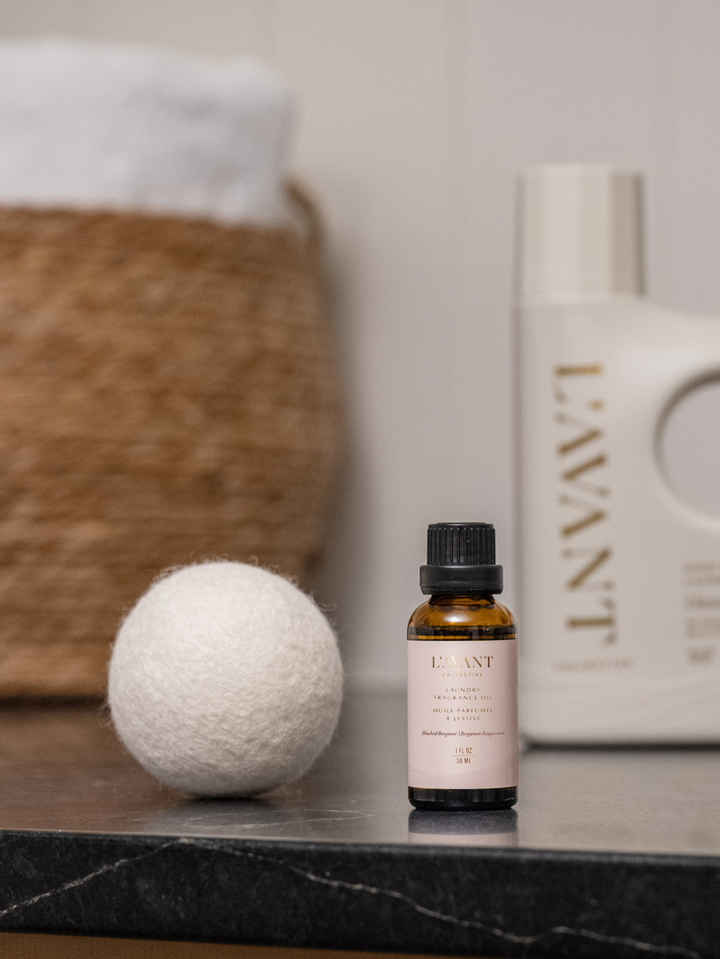 L'AVANT Collective | Laundry Oil, Blushed Bergamot
