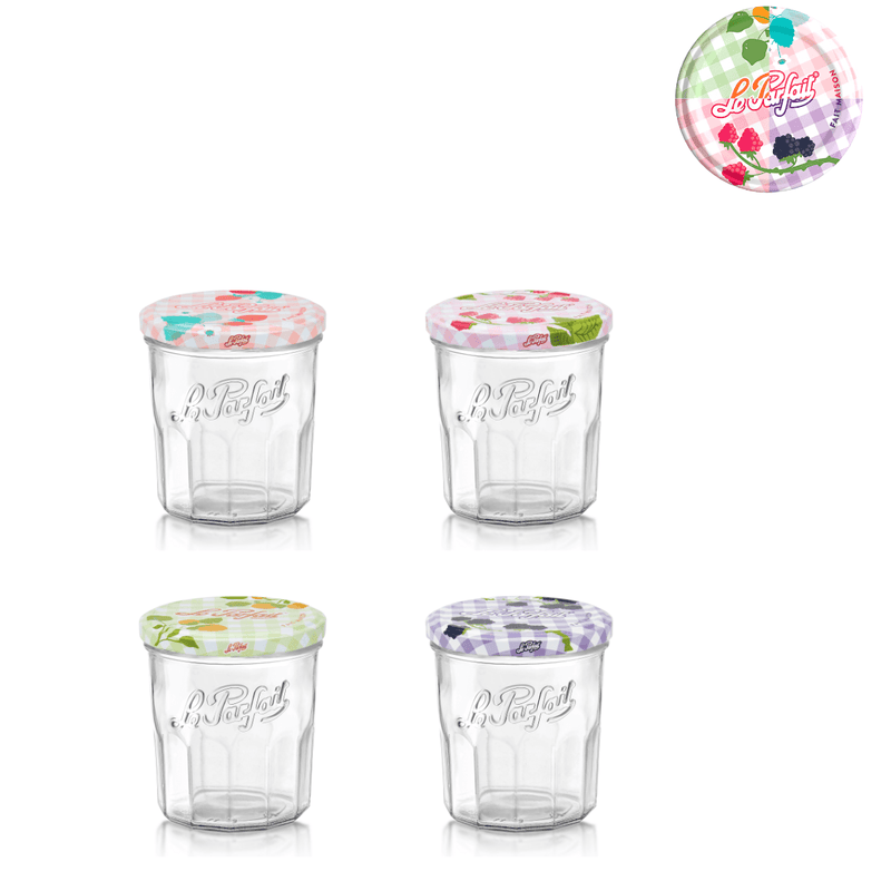 Le Parfait | French Jam Jar, 11oz