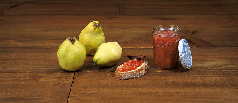 Le Parfait | Faceted French Jam Jar, 324ml (11oz)