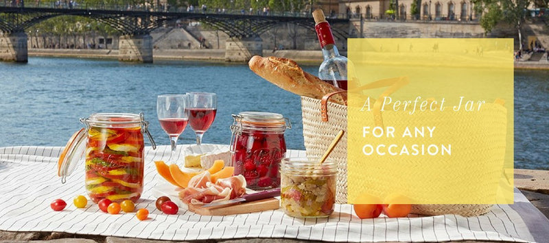 Le Parfait | Super Jars, 1.5L (48 oz)