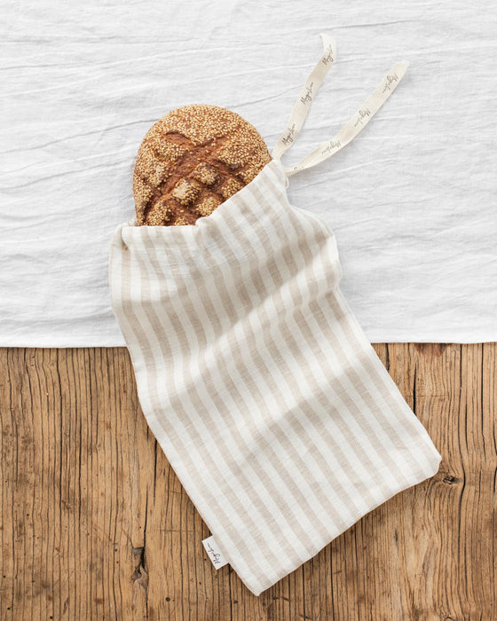 MagicLinen | Linen Bread Bags