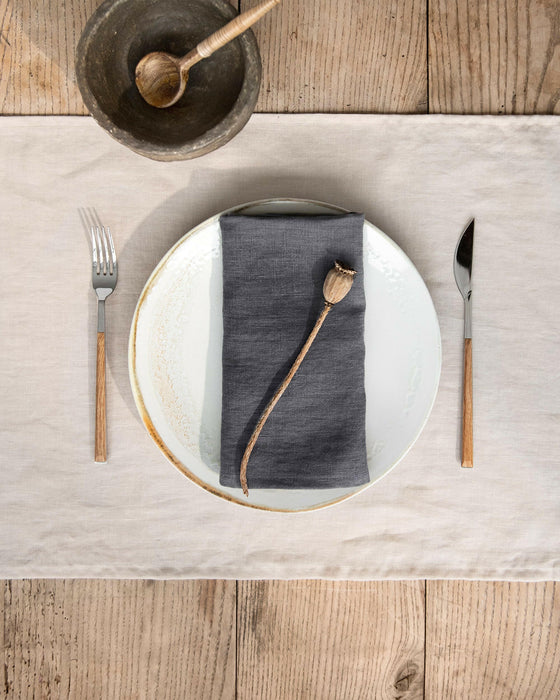 MagicLinen | Linen Napkins | Set of 2