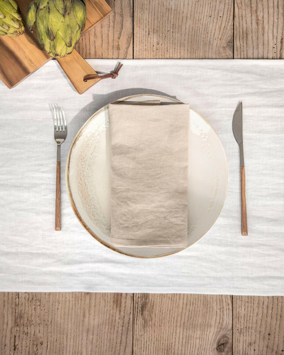 MagicLinen | Linen Napkins | Set of 2