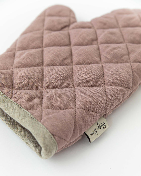 MagicLinen | Linen Oven Mitts