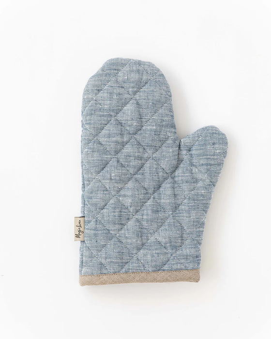 MagicLinen | Linen Oven Mitts