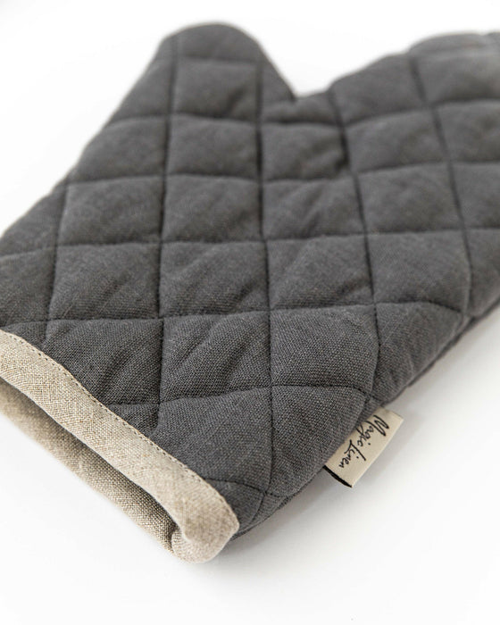 MagicLinen | Linen Oven Mitts