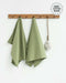 MagicLinen | Linen-Cotton Blend Tea Towels | Set of 2.