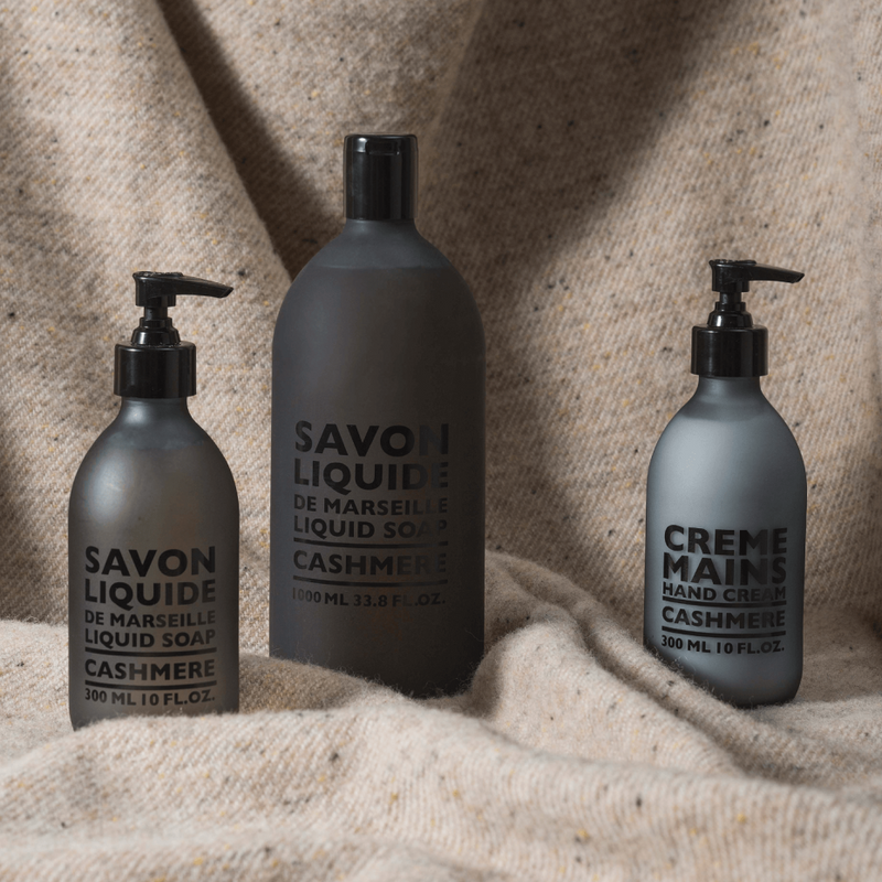 COMPAGNIE DE PROVENCE | C&D Liquid Marseille Soap - Cashmere