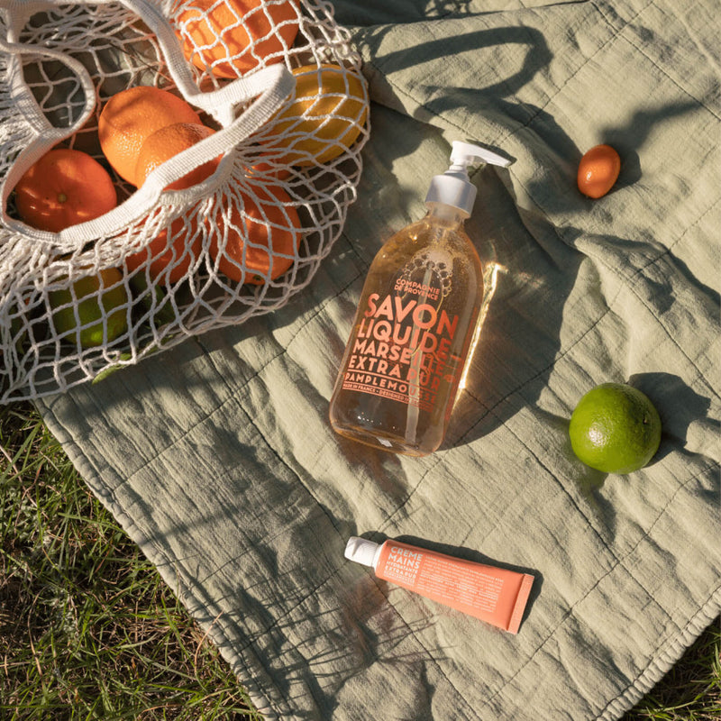 Compagnie de Provence | Liquid Marseille Soap Refill - Pink Grapefruit