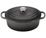 Le Creuset | Oval Dutch Oven.