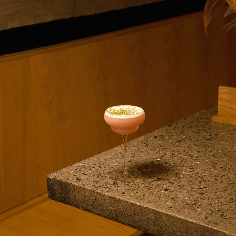 Bormioli | Backdoor '20s Cocktail Glasses, 5.75 oz.