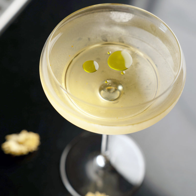 Bormioli | Backdoor '20s Cocktail Glasses, 5.75 oz.