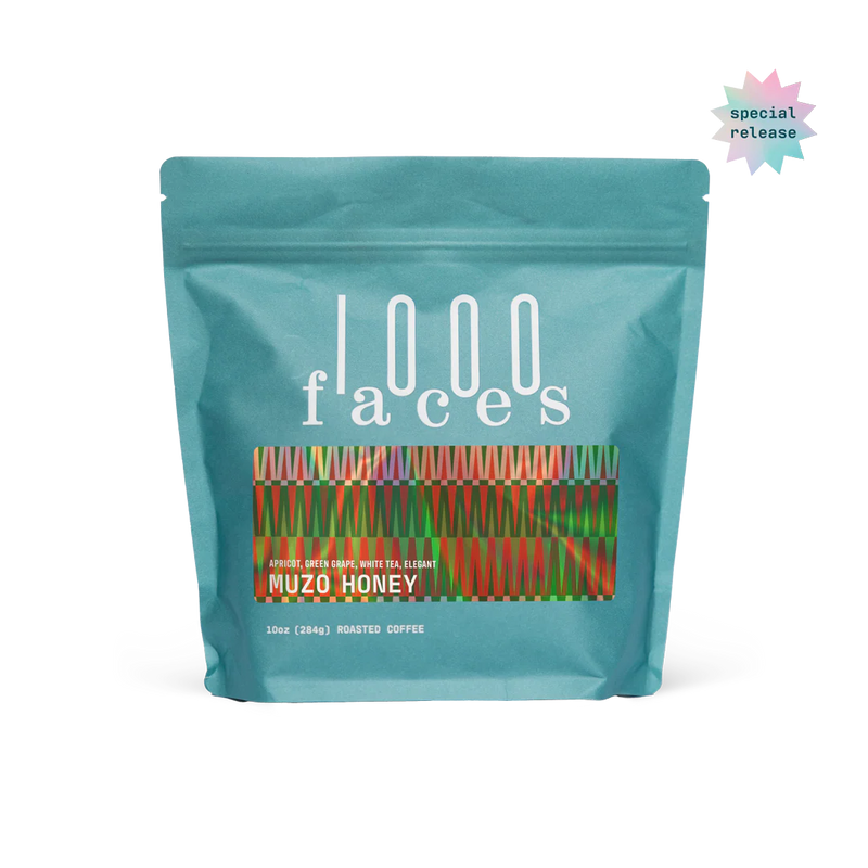1000 Faces | Muzo Honey