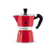 Bialetti | Moka Express Rossa.