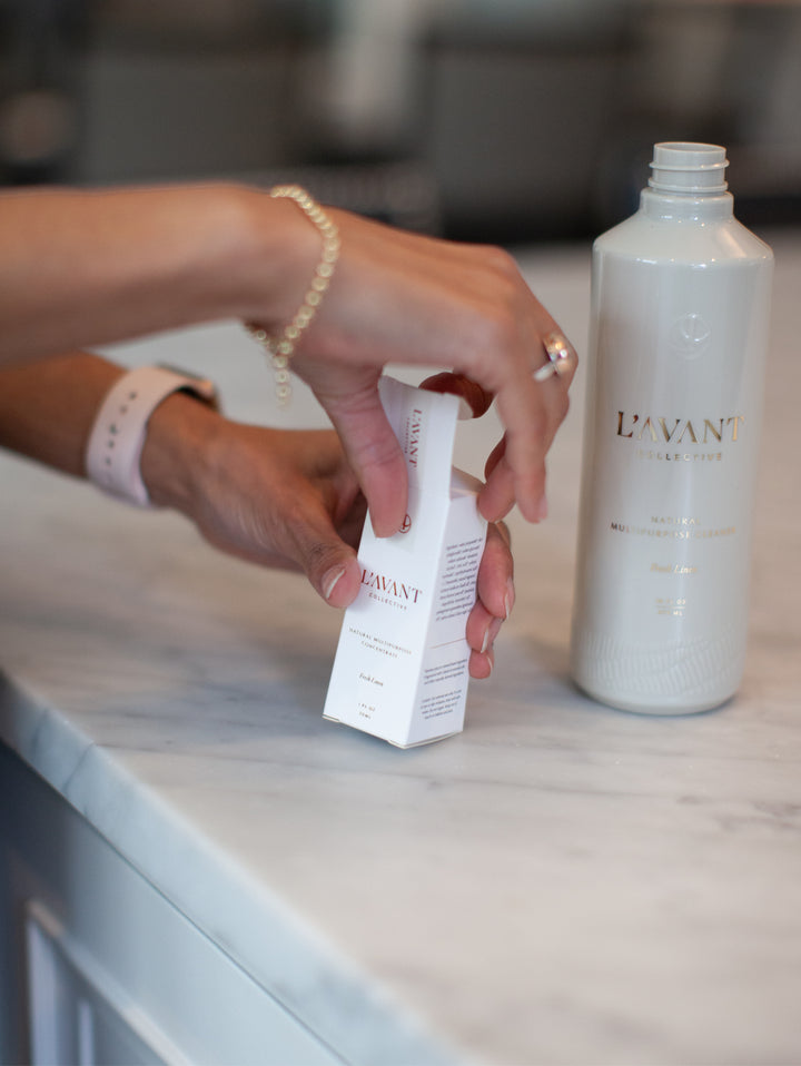 L'AVANT Collective | Multipurpose Cleaner Refill, Fresh Linen