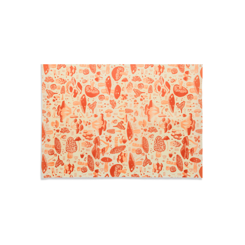 Bee's Wrap | Bread Wrap - Botanical Print