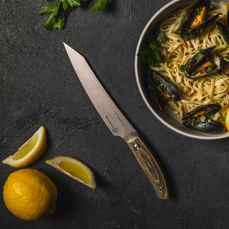 Messermeister | Carbon Knife Collection.